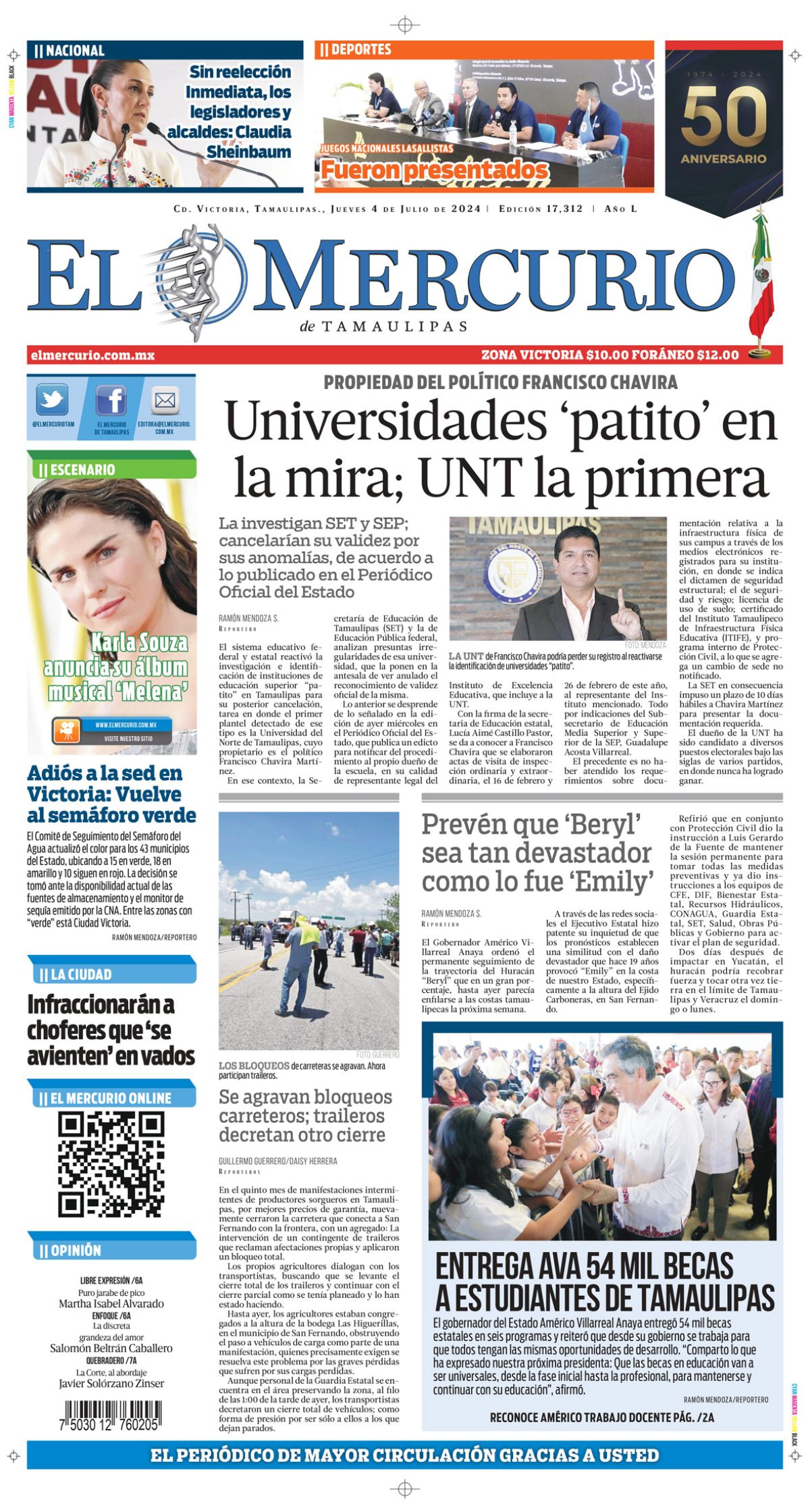 Universidades ‘patito’ en la mira; UNT la primera