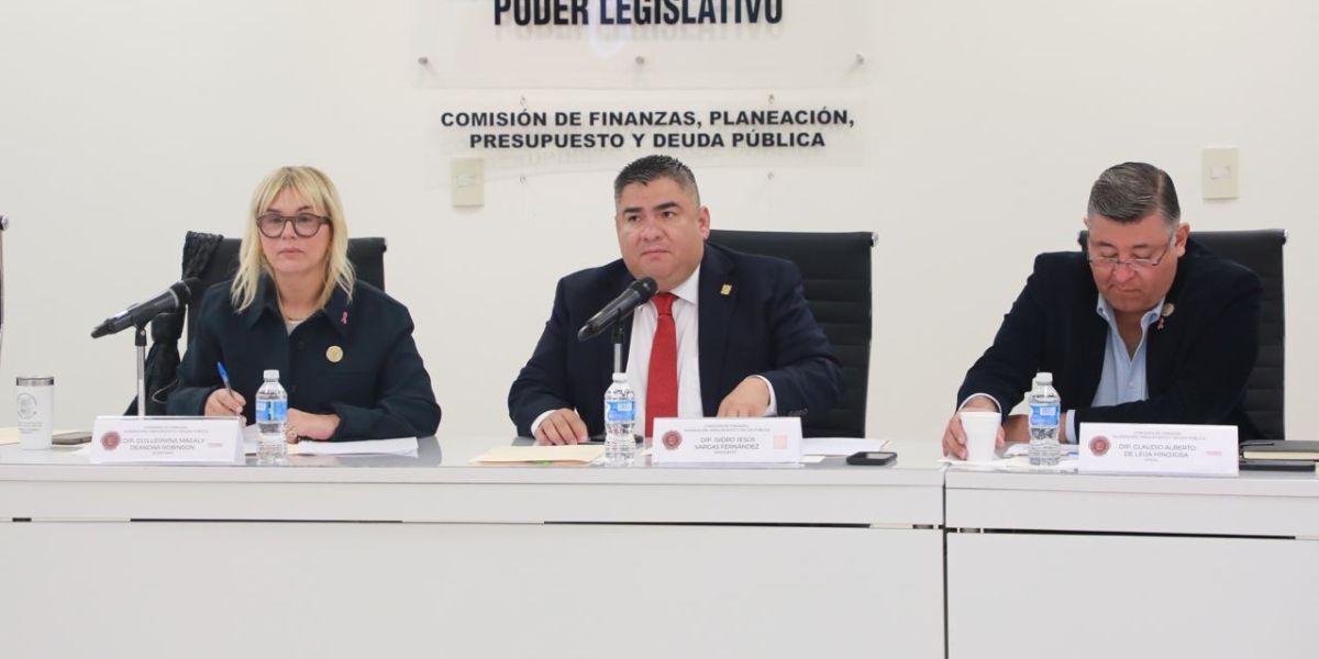 Analiza Congreso tablas catastrales 2025; Diez Ayuntamientos no presentaron propuesta