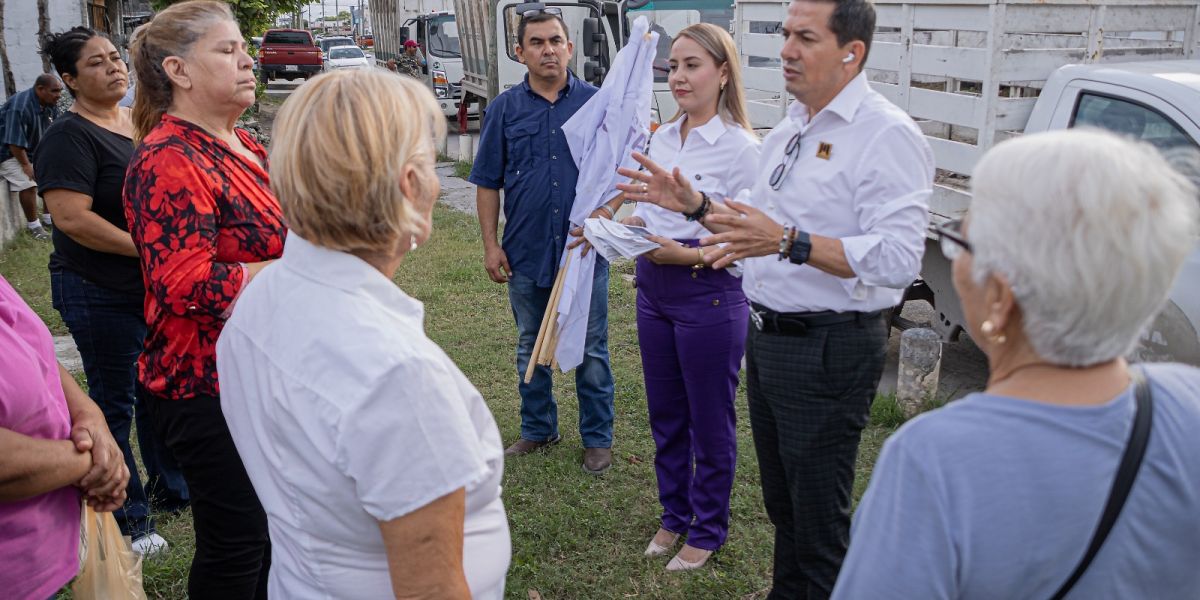 La Secretaría de Salud Municipal da banderazo de arranque a la compaña de eliminación de criaderos de mosquitos