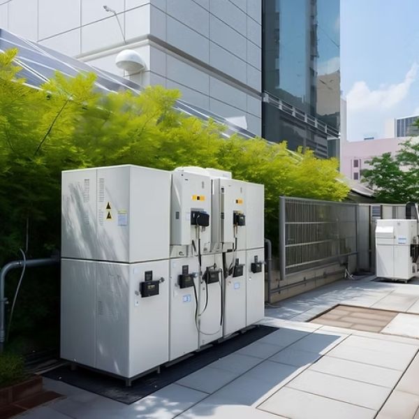 Sistema de respaldo de energía UPS vs BESS: ¿cuál protege mejor tu operación?