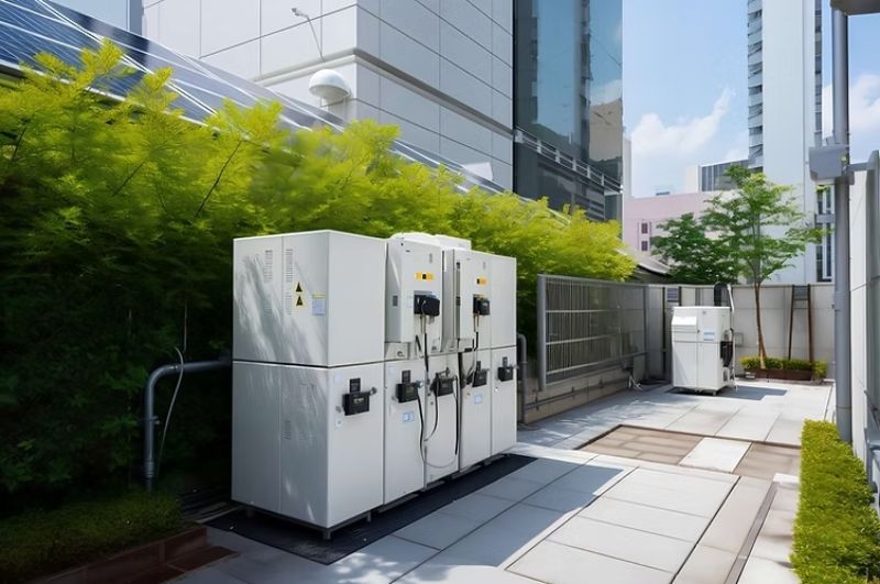 Sistema de respaldo de energía UPS vs BESS: ¿cuál protege mejor tu operación?