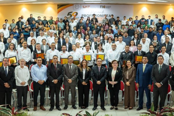 La Facultad de Ingeniería y Ciencias de la UAT reafirma su liderazgo en educación e investigación científica