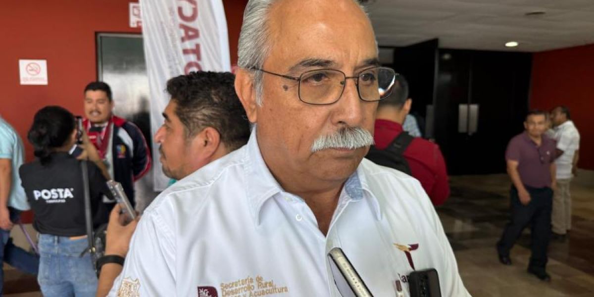 Tamaulipas necesita agua para volver ser el “Granero” de México