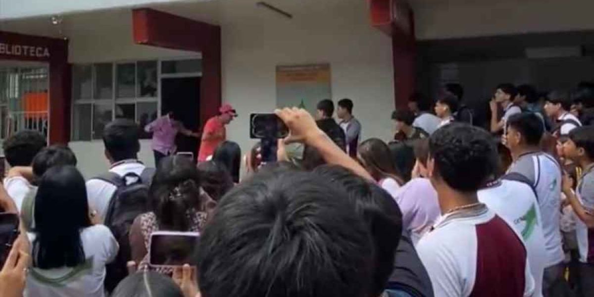 En Tamaulipas los maestros dejarán de ser “violentados”  Se acabó la era del miedo en las aulas