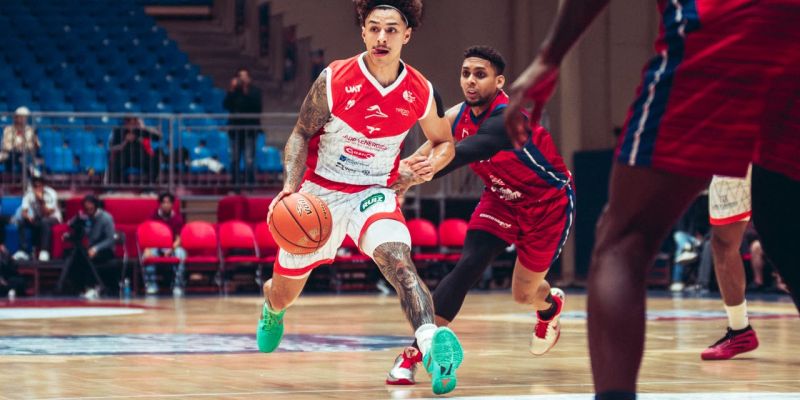Correbasket UAT llevará la emoción de la LNBP a Tampico y Reynosa