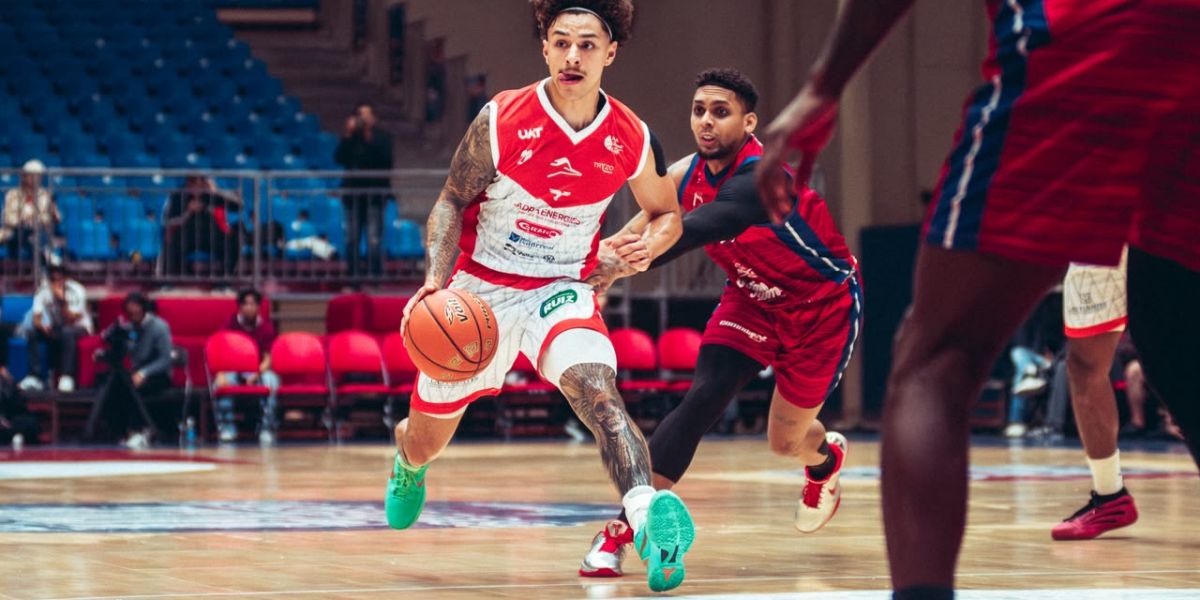 Correbasket UAT llevará la emoción de la LNBP a Tampico y Reynosa