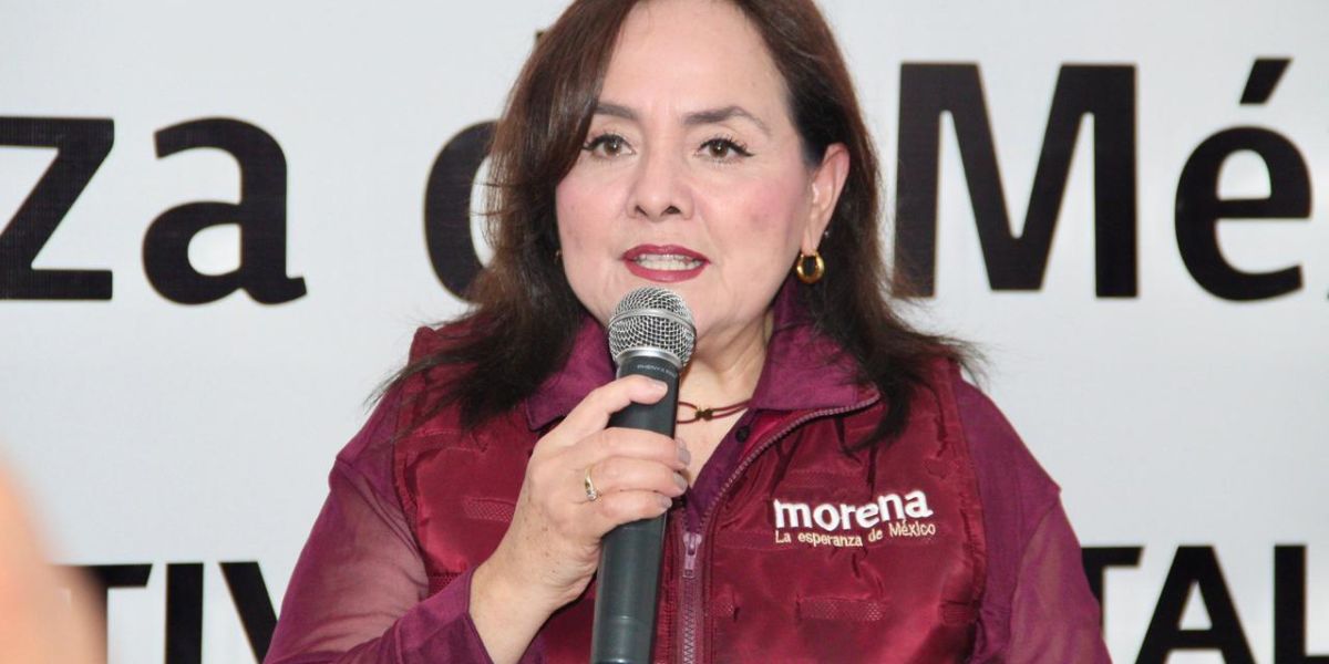 Responde Morena a Xóchitl: “hace campaña con base en mentiras”