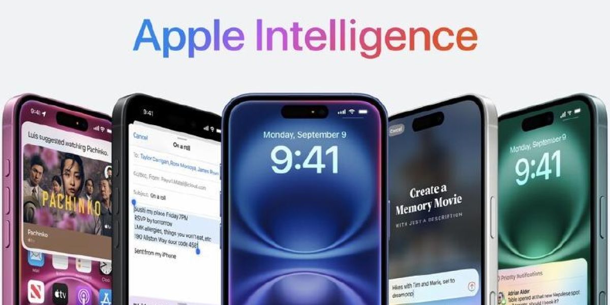 Estas son las funciones de IA que llegarán al iPhone