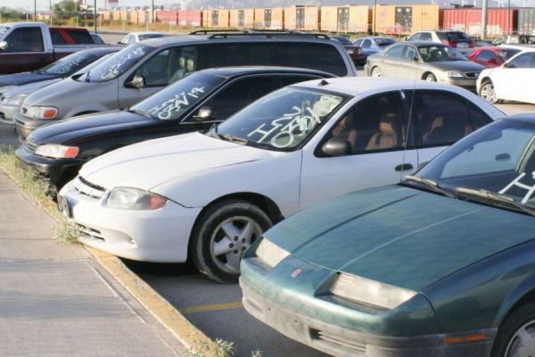 Tamaulipas regularizó más de 480 mil autos extranjeros