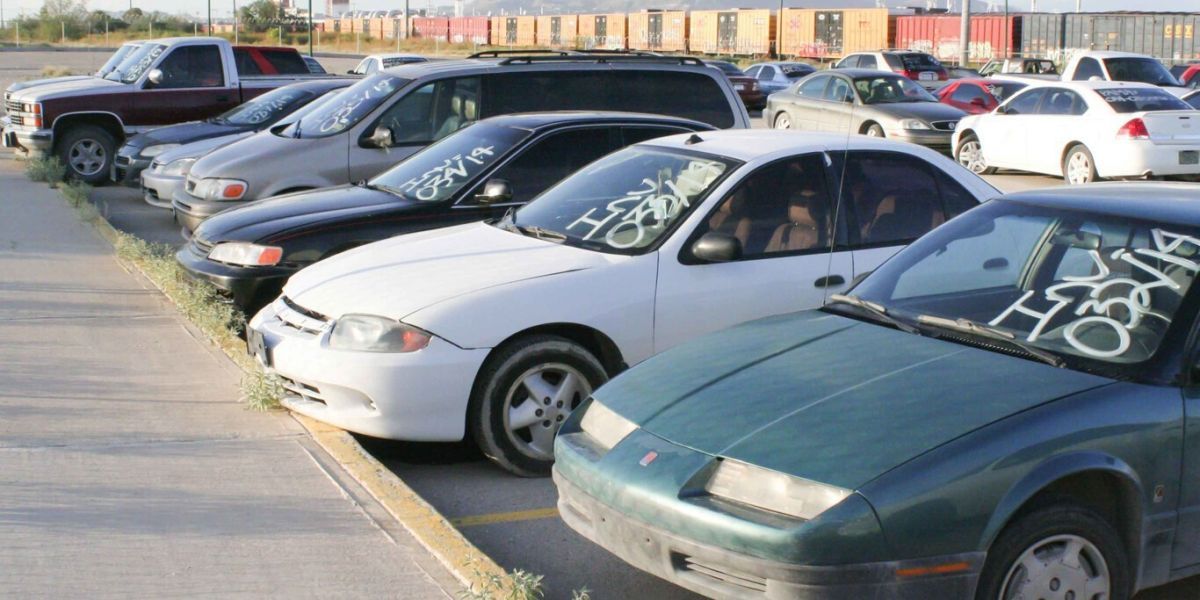 Tamaulipas regularizó más de 480 mil autos extranjeros