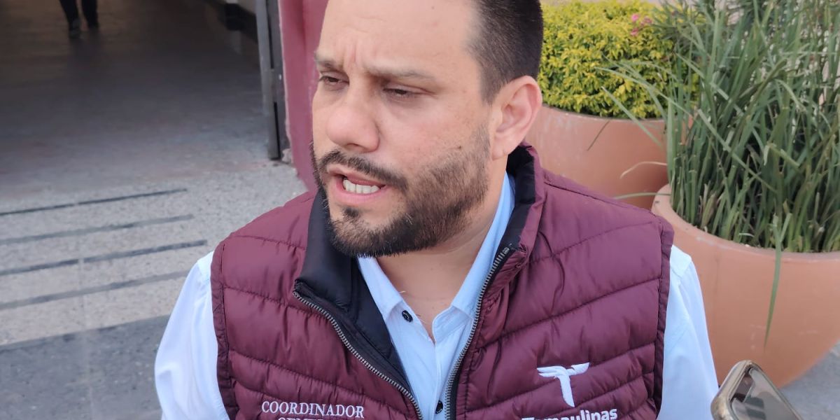 Piden a Cruz Roja nacional arreglar el “desastre” que ocasionaron en Tamaulipas