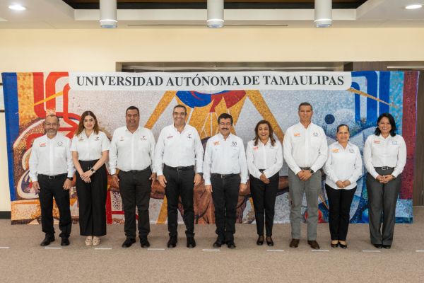 Apoyará la UAT a estudiantes del COBAT en áreas de psicología, enfermería y educación