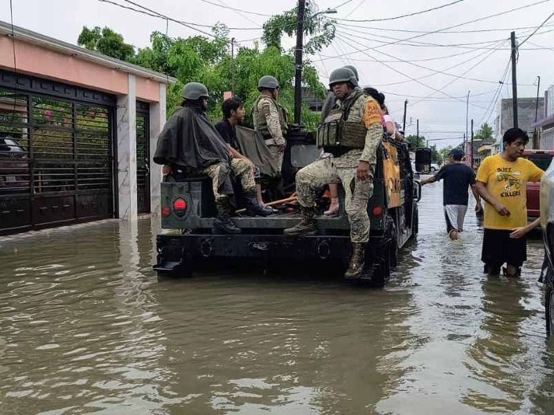 Con los datos de la UAT, Tamaulipas actualiza Atlas de Riesgo para salvaguardar a la población