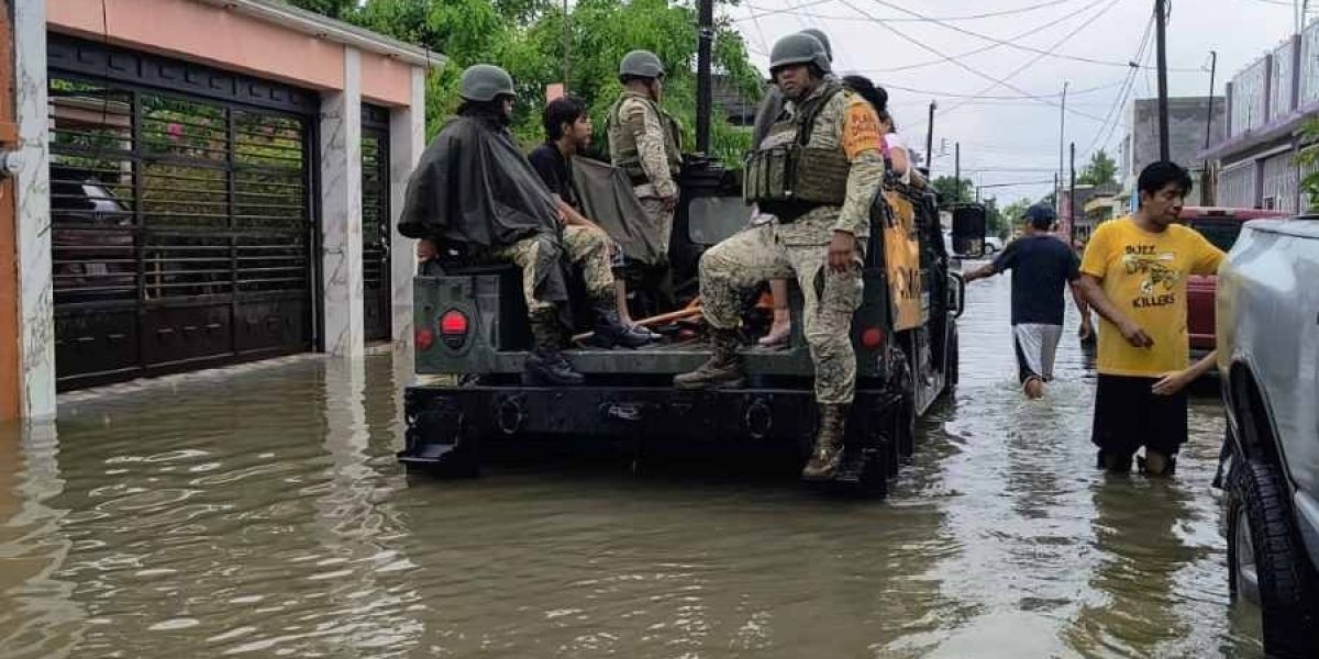 Con los datos de la UAT, Tamaulipas actualiza Atlas de Riesgo para salvaguardar a la población