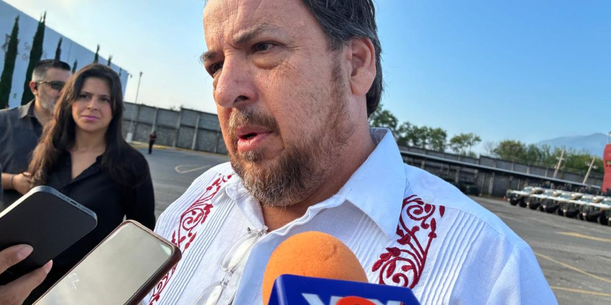 Inundaciones y lodo mantienen cerradas 10 escuelas en el sur de Tamaulipas