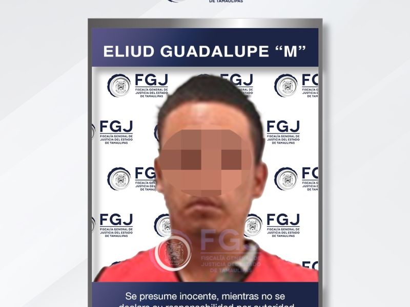 Sentencian a 42 años de prisión al asesino de Noé Ramos