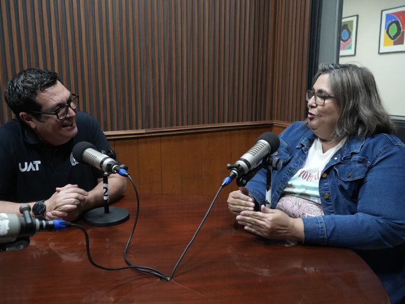 Festeja Radio UAT 34 años de ser la voz del quehacer universitario