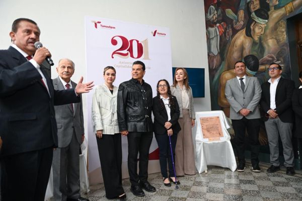 A 201 años de ser Capital, Victoria avanza con orden, rumbo y resultados: Lalo Gattás