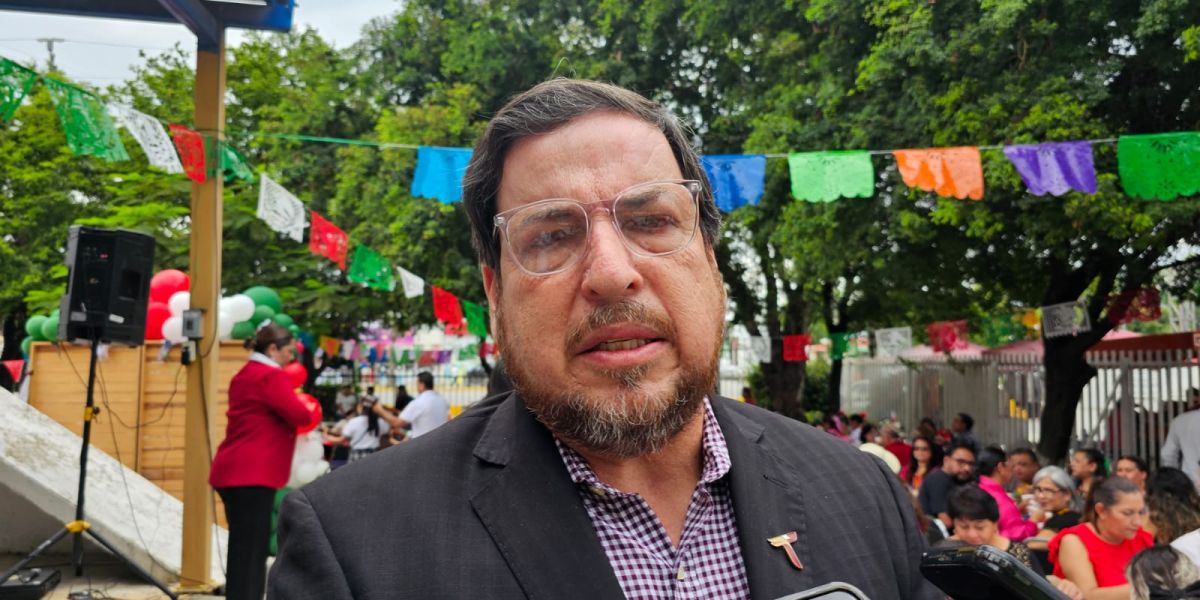 Bajas temperaturas vacían aulas en Tamaulipas