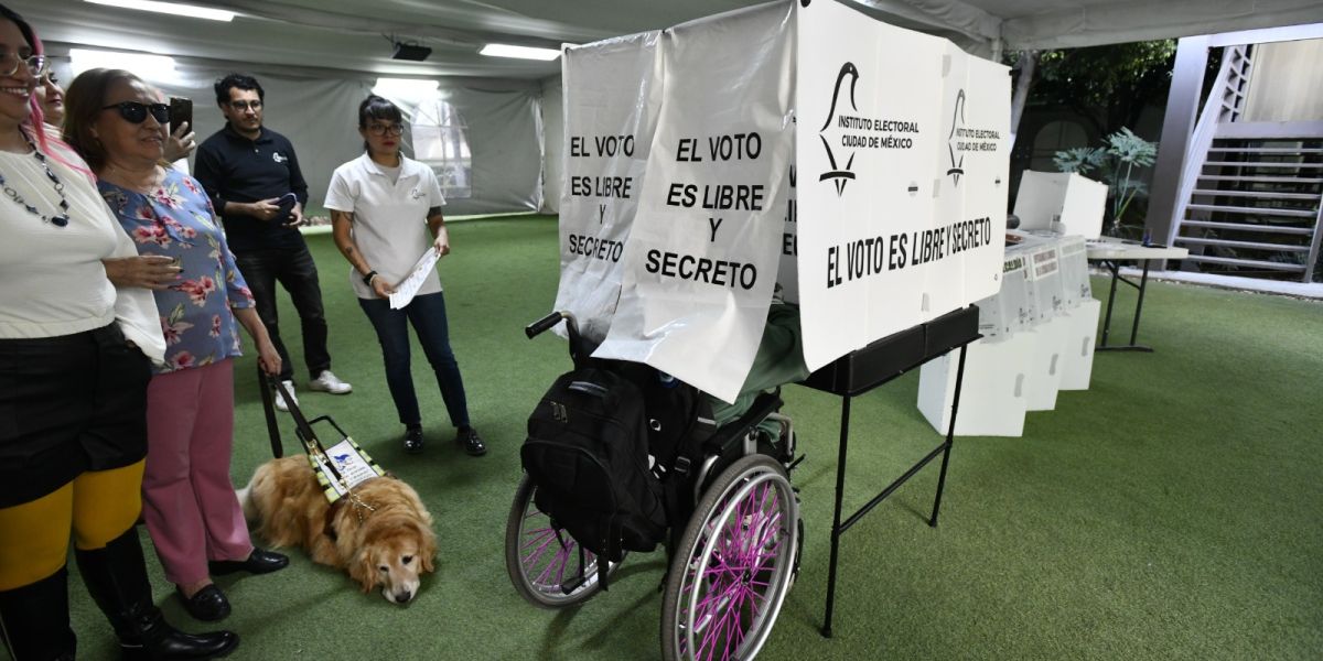 IETAM abre la puerta a inclusión política de grupos vulnerables