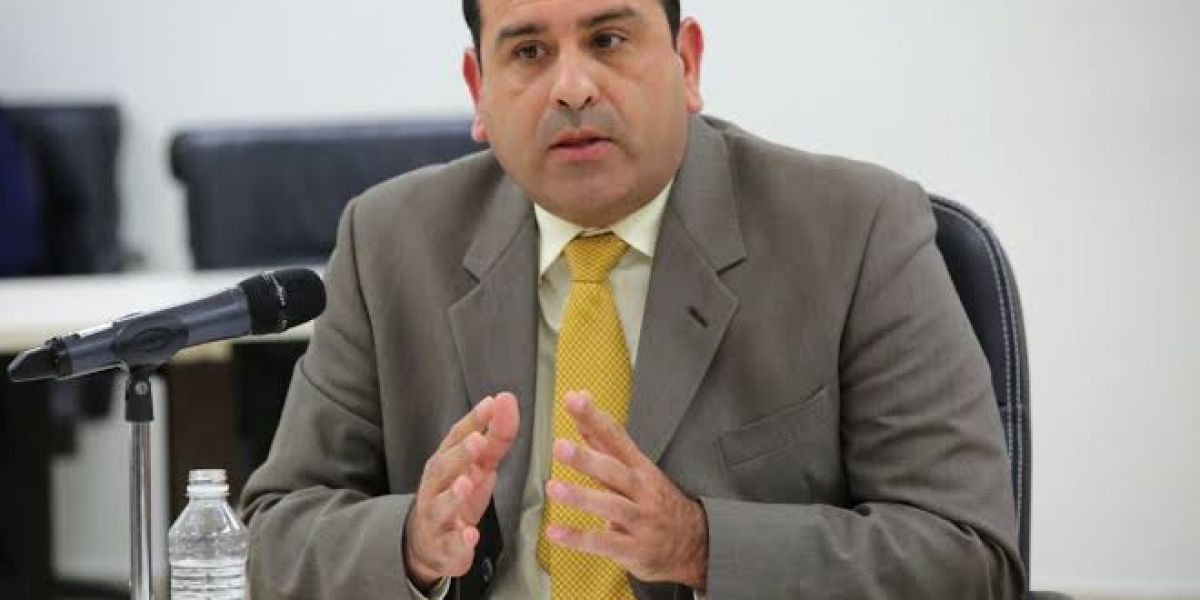 Hugo Resendez sería baja como Secretario del Ayuntamiento de Victoria