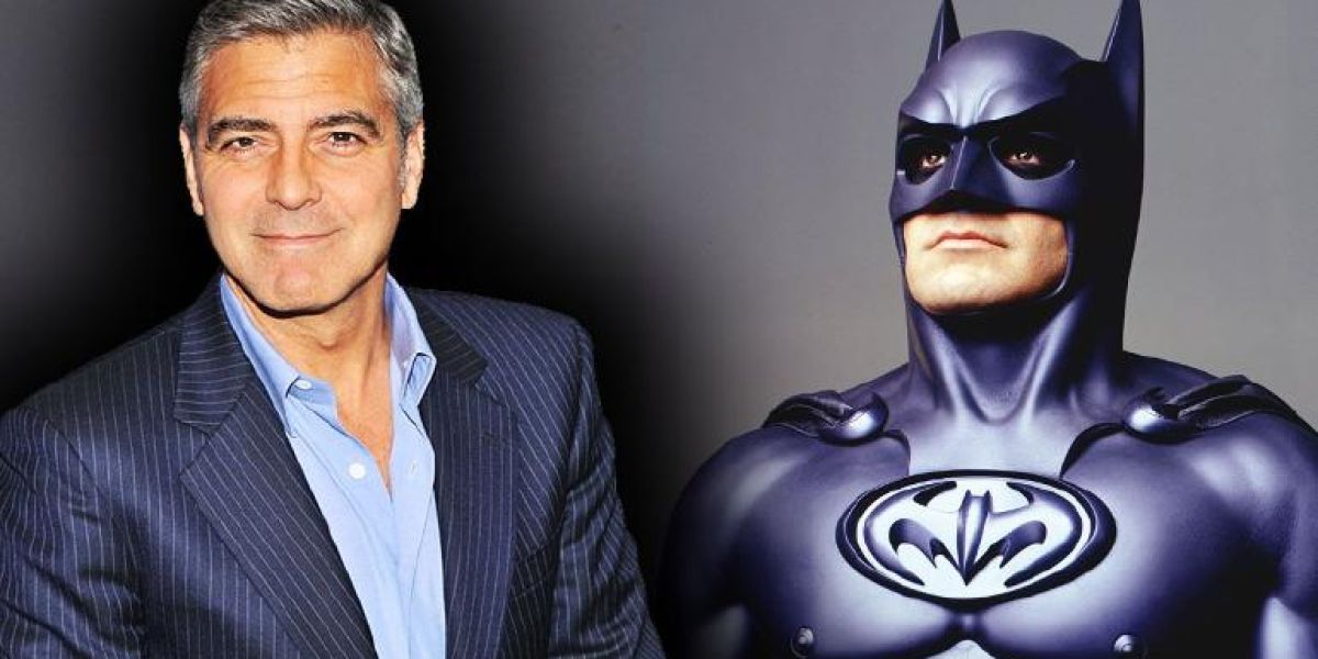 Subastarán traje de Batman de George Clooney