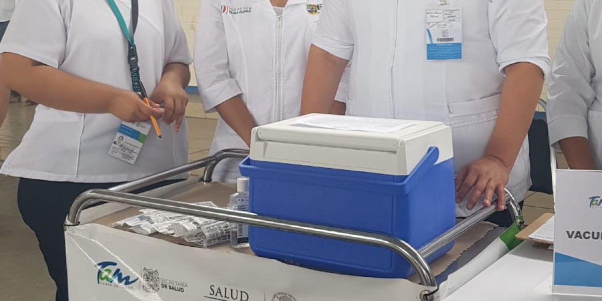 En Victoria, aumenta la demanda de aplicación de vacunas