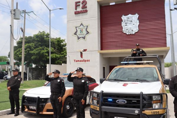 Reforzar la Guardia Estatal tomará varios años en Tamaulipas