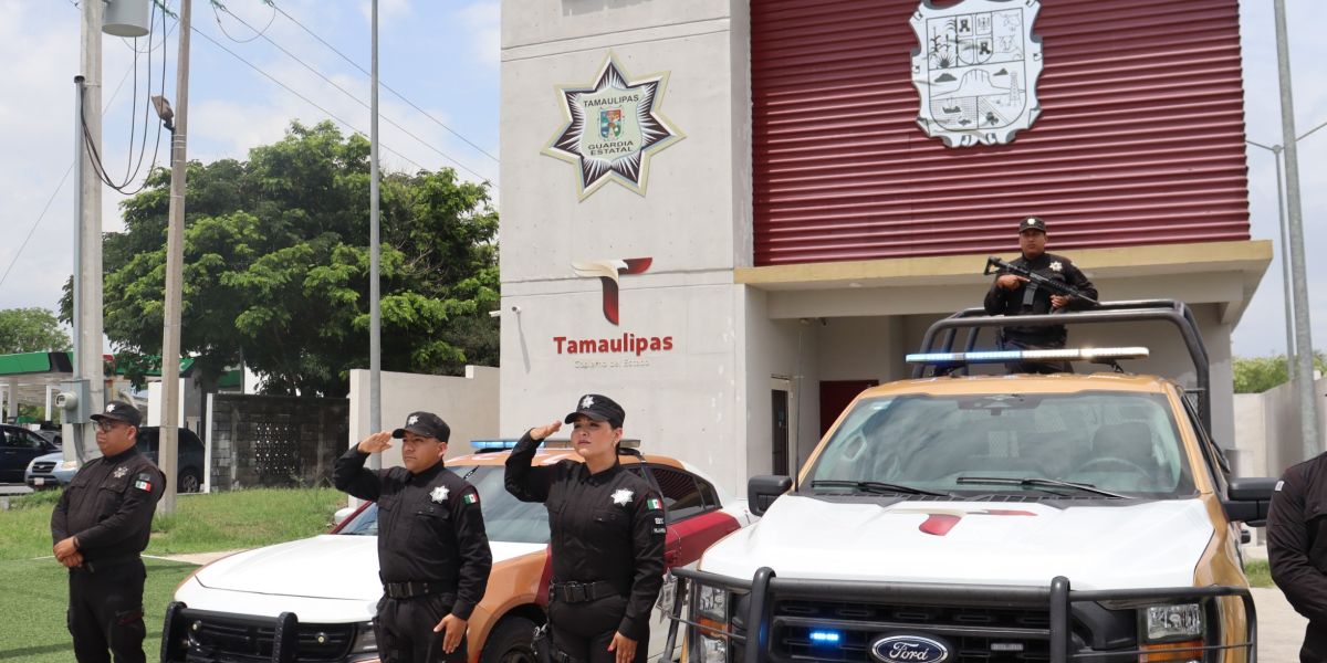Reforzar la Guardia Estatal tomará varios años en Tamaulipas