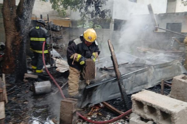 Registra Altamira tercer incendio en menos de una semana