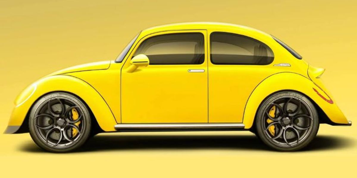 Lanzarán a la venta VW vocho de más de 12 millones de pesos