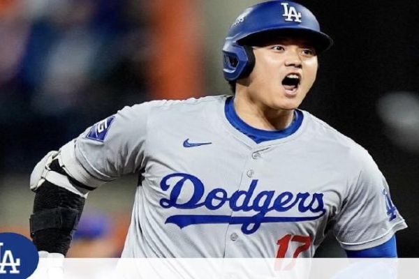 Ohtani en su primer año con Dodgers llega a la Serie Mundial