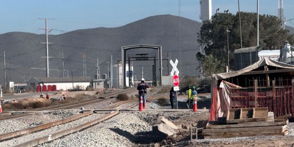 Nuevo Laredo se sube al tren: liberan miles de predios para arrancar obra histórica