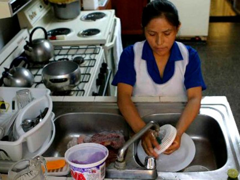 CROC va por sindicato de trabajadoras del hogar para frenar abusos laborales