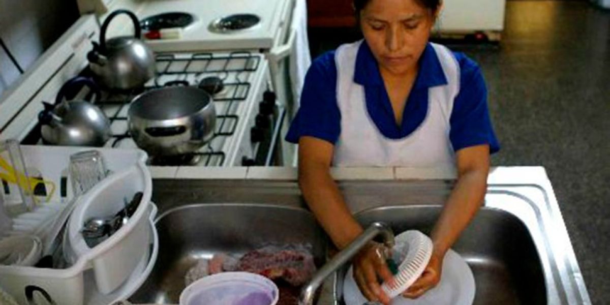 CROC va por sindicato de trabajadoras del hogar para frenar abusos laborales