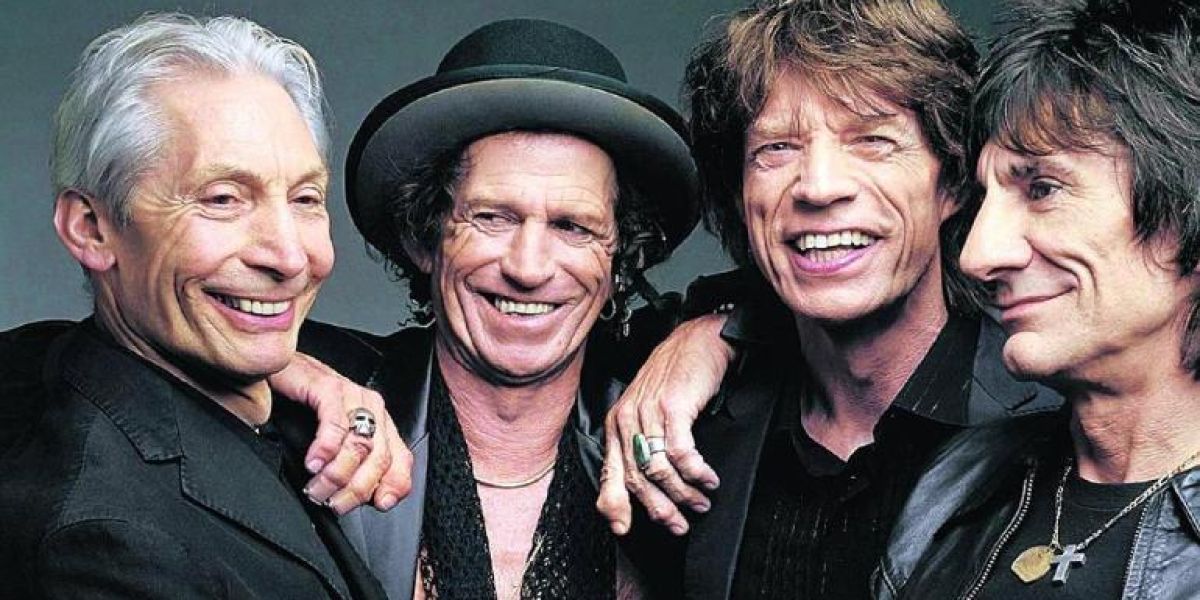 Con documental celebrará Rolling Stones su 60 aniversario