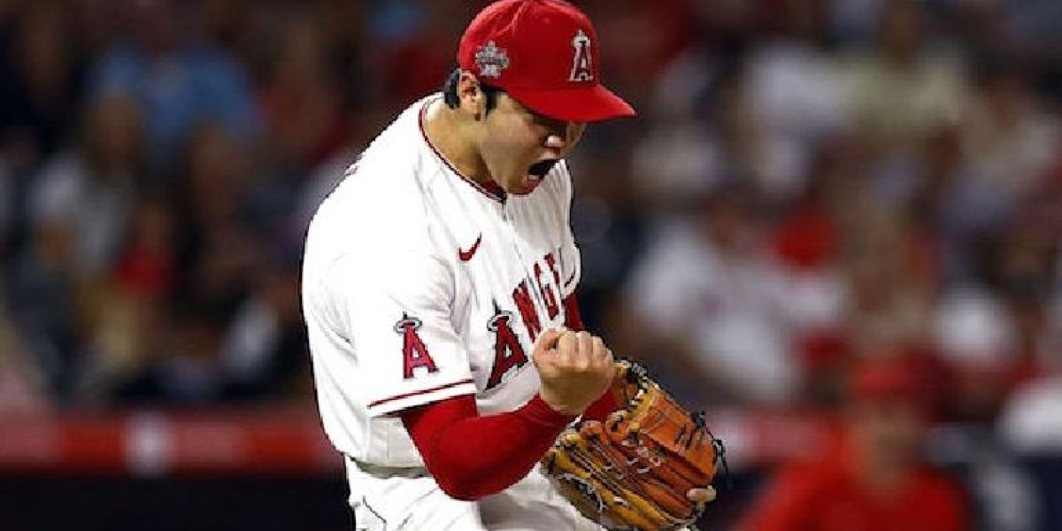 Japones Shohei Ohtani impone marca personal de ponches en MLB