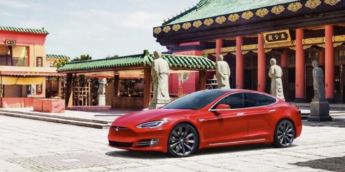 Prohibirán los Tesla en ciudad de China, temen espionaje