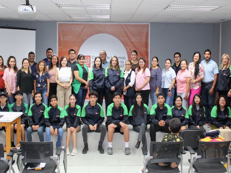 Estudiantes de la UAT harán estancia de verano en Canadá