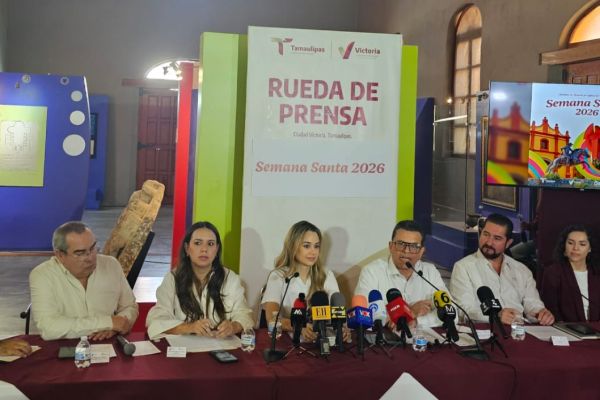 Semana Santa dejaría 95 mdp y hasta 100 mil visitantes en Victoria