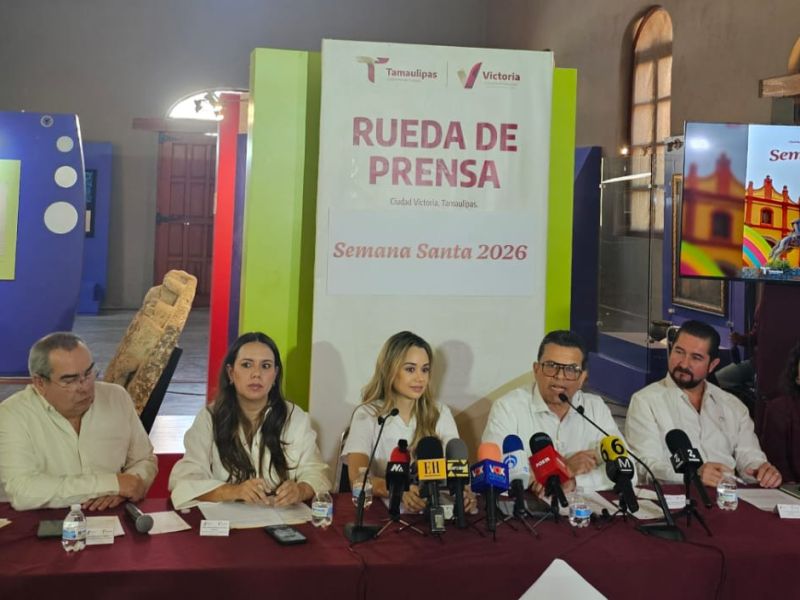 Semana Santa dejaría 95 mdp y hasta 100 mil visitantes en Victoria
