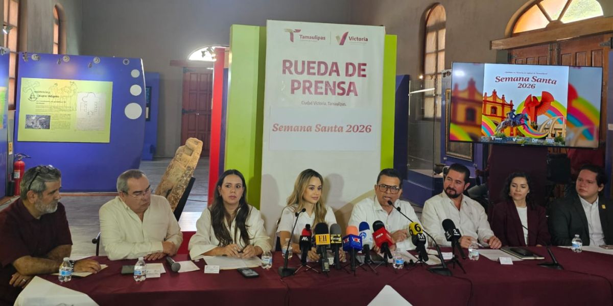 Semana Santa dejaría 95 mdp y hasta 100 mil visitantes en Victoria