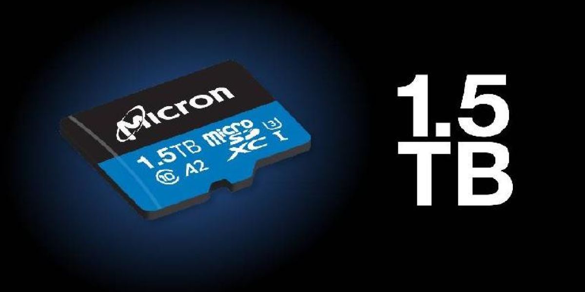 Presentan la primera microSD de 1.5 TB y esperan sea carísima