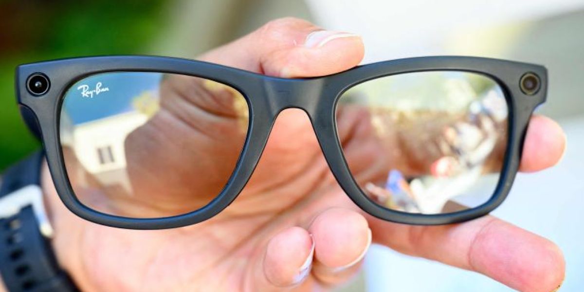 Estas son las funciones de las gafas de realidad aumentada de Meta