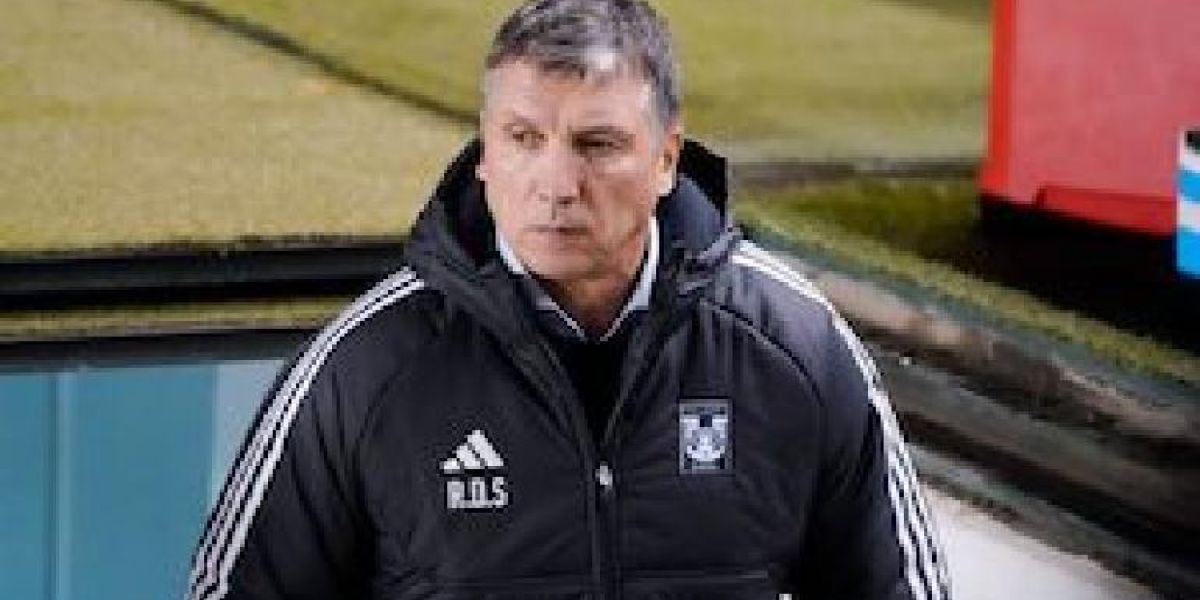 Robert Dante Siboldi dejó de ser el director técnico de los Tigres