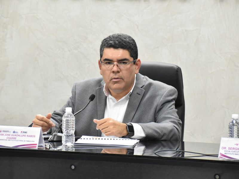 IETAM se declara listo para la jornada electoral