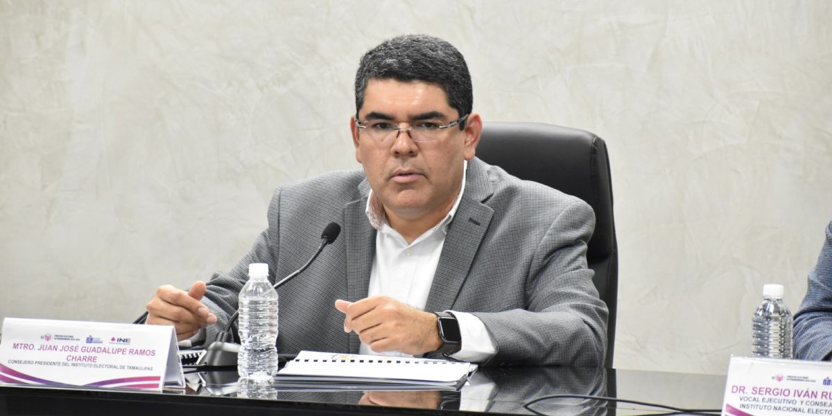 IETAM se declara listo para la jornada electoral