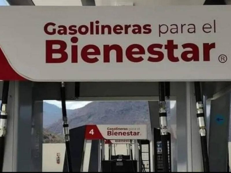 Gasolineras del Pueblo” con precios accesibles