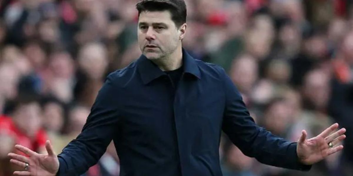 Mauricio Pochettino es el nuevo entrenador de Estados Unidos