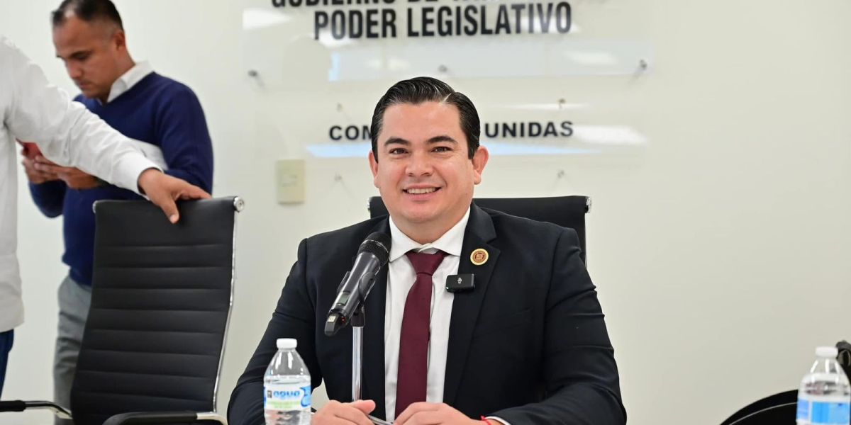 Marco Gallegos plantea “Reynosa sin límites” rumbo a 2027